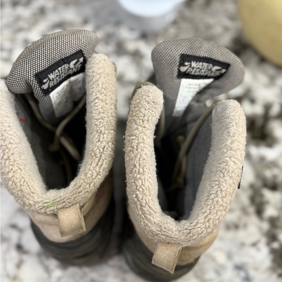 Columbia Cascadian Trinity Boots woman’s size 6.5 - Picture 8 of 15